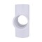 Charlotte Pipe And Foundry Charlotte Pipe Schedule 40 1 in. Slip X 1 in. D Slip PVC Cross 1 pk PVC 02410 0800 - alternate 5